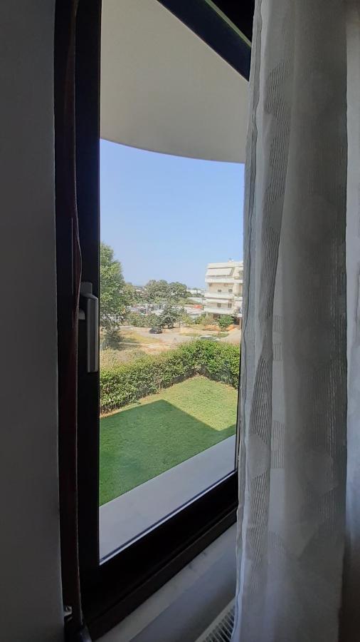 Nickolas Tiny Apartment Souda-Chania Chrissi Akti Chania Exterior foto