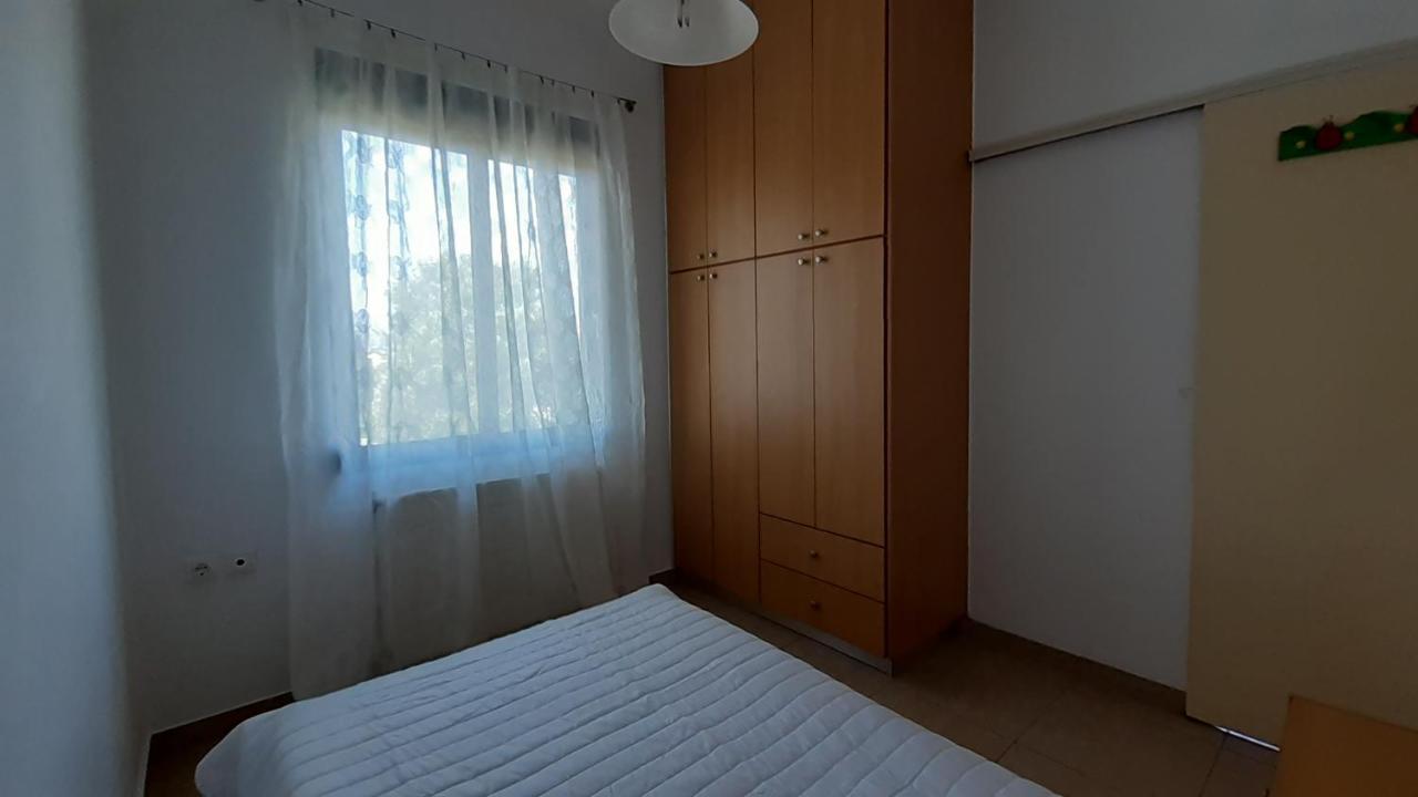 Nickolas Tiny Apartment Souda-Chania Chrissi Akti Chania Exterior foto