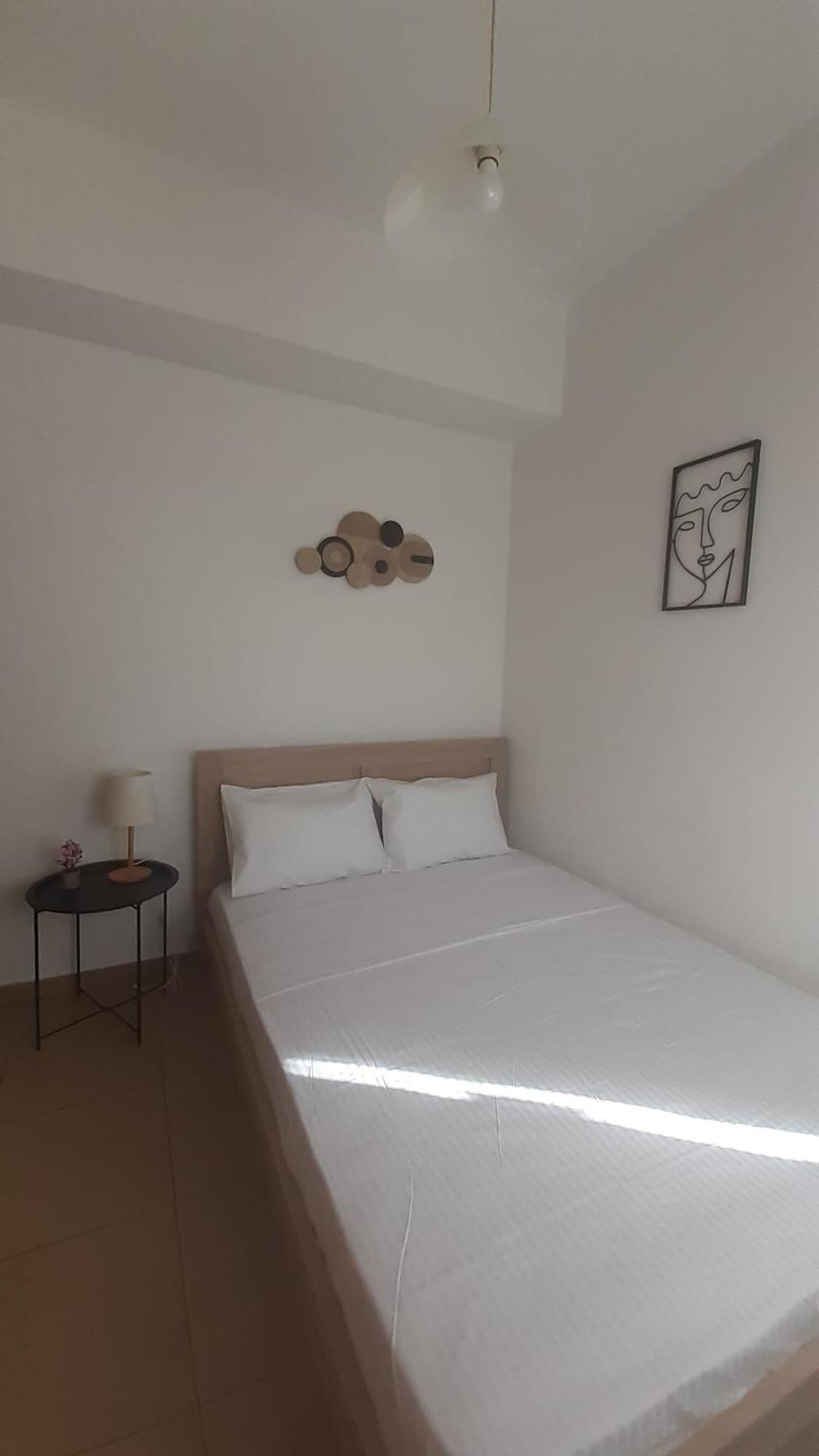 Nickolas Tiny Apartment Souda-Chania Chrissi Akti Chania Exterior foto